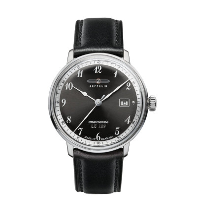 Ersatzarmband für Zeppelin Herrenuhr LZ 129 Hindenburg, Modell 7046-2
