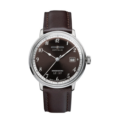 Ersatzarmband für Zeppelin Herrenuhr LZ 129 Hindenburg, Modell 7046-5