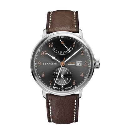 Ersatzarmband für Zeppelin Herrenuhr "LZ 129 Hindenburg", Modell 7062-2