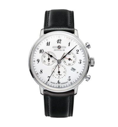 Ersatzarmband für Zeppelin Herrenuhr LZ 129 Hindenburg, Modell 7086-1