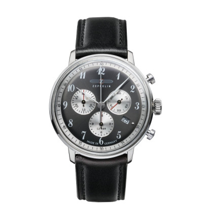 Ersatzarmband für Zeppelin Herrenuhr LZ 129 Hindenburg, Modell 7086-2