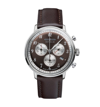 Ersatzarmband für Zeppelin Herrenuhr LZ 129 Hindenburg, Modell 7086-5