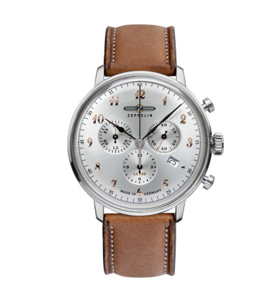 Ersatzarmband für Zeppelin Herrenuhr LZ 129 Hindenburg, Modell 7088-5