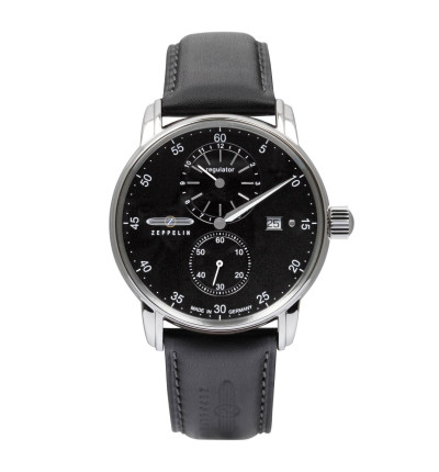 Uhrenarmband für Zeppelin Herrenuhr New Captains Line, 8622-2