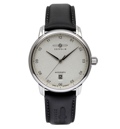 Uhrenarmband für Zeppelin Herrenuhr New Captains Line 8652-1