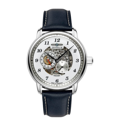 ZEPPELIN Herrenuhr "New Captains Line" 8658-3, Automatik