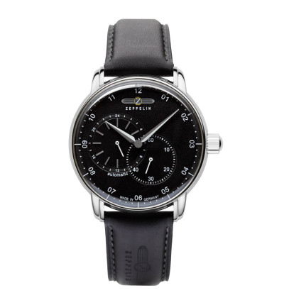 Uhrenarmband für Zeppelin Herrenuhr New Captains Line 8662-2