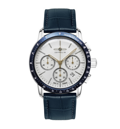 ZEPPELIN Herrenuhr "New York" 8878-1
