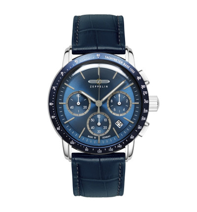 Zeppelin Herrenuhr "New York" 8878-3