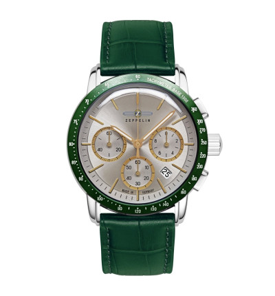 Zeppelin Herrenuhr "New York" 8878-5
