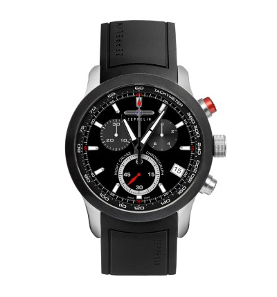 Ersatzarmband für Zeppelin Herrenuhr Night Cruise, Modell 7292-4