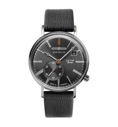 Uhrenarmband für Zeppelin Damenuhr "LZ 120 Rome Lady", Modell 7135-2