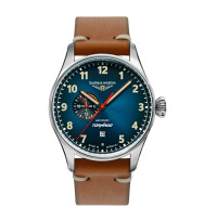 BAUHAUS Herrenuhr "Aviation Tornado" 2764-3