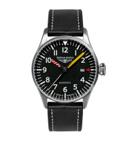 BAUHAUS Herrenuhr "Aviation Flight Control" 2762-5