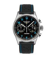 BAUHAUS Herrenuhr "Aviation Tornado", 2770-3