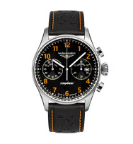 BAUHAUS Herrenuhr "Aviation Tornado", 2770-5
