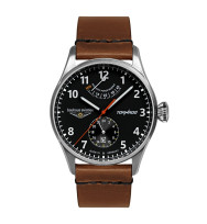 BAUHAUS Herrenuhr "Aviation Tornado" 2790-2