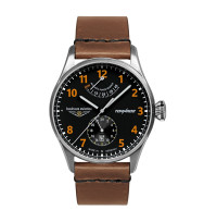 BAUHAUS Herrenuhr "Aviation Tornado" 2790-5