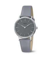 Uhrenarmband BOCCIA TITANIUM "Trend" 3281-03 | grau