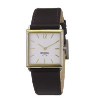 Uhrenarmband BOCCIA TITANIUM "Trend" 3115-03 | braun