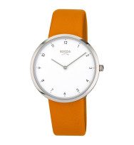 Uhrenarmband BOCCIA TITANIUM "Trend" 3309-01 orange