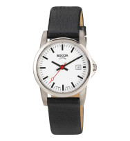 BOCCIA TITANIUM Damenuhr "Classic" 3298-04
