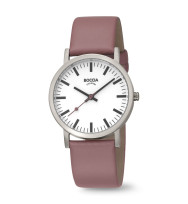 BOCCIA TITANIUM Damenuhr "Classic" 3380-02