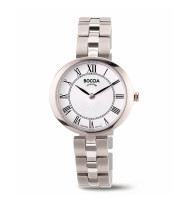 BOCCIA TITANIUM Damenuhr "Dress" 3346-01