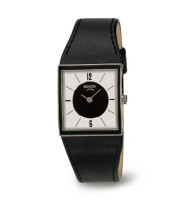 Uhrenarmband BOCCIA TITANIUM "Trend" 3148-04 | schwarz
