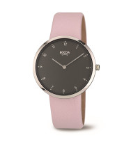 Uhrenarmband BOCCIA TITANIUM "Trend" 3309-04 | rosa