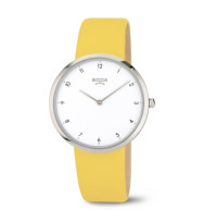 Uhrenarmband BOCCIA TITANIUM "Trend" 3309-11 | gelb