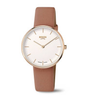 Uhrenarmband BOCCIA TITANIUM "Trend" 3327-05 | rosa