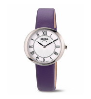 Uhrenarmband BOCCIA TITANIUM "Trend" 3344-02 | lila