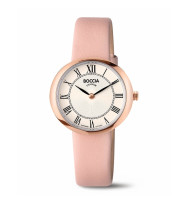 Uhrenarmband BOCCIA TITANIUM "Trend" 3344-04 | rosé