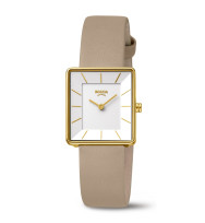 Uhrenarmband BOCCIA TITANIUM "Trend" 3351-04 | beige