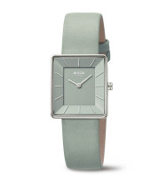 Uhrenarmband BOCCIA TITANIUM "Trend" 3351-07 | salbeigrün
