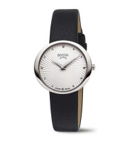 Uhrenarmband BOCCIA TITANIUM "Trend" 3364-01 | schwarz