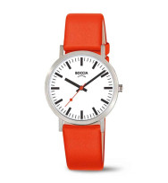 Uhrenarmband BOCCIA TITANIUM "Classic" 3651-17 | rot