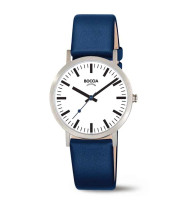 Uhrenarmband BOCCIA TITANIUM "Classic" 3651-18 | blau