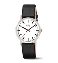 Uhrenarmband BOCCIA TITANIUM "Classic" 3651-20 | schwarz