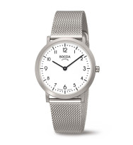 BOCCIA TITANIUM Damenuhr "Classic" 3335-03