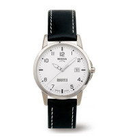 BOCCIA TITANIUM Herrenuhr "Outside" 3625-02