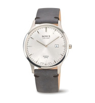 Uhrenarmband BOCCIA TITANIUM "Royce" 3641-01 | grau