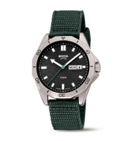 BOCCIA TITANIUM Herrenuhr "Sport" 3680-02