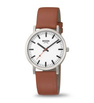 Uhrenarmband BOCCIA TITANIUM "Classic" 3651-22 | orange