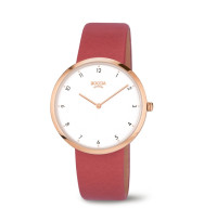 Uhrenarmband BOCCIA TITANIUM "Trend" 3309-05 | rot