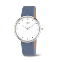 Uhrenarmband BOCCIA TITANIUM "Trend" 3309-07 | blau