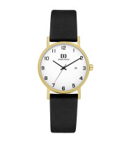 DANISH DESIGN Damenuhr Titan 3326666 (IV81Q199)