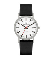 Danish Design Herrenuhr Titan 3316291 (IQ24Q199)