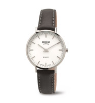 Uhrenarmband BOCCIA TITANIUM "Royce" 3246-01 | grau